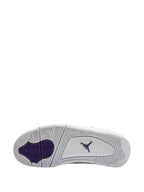 Air Jordan 4 Retro Metalic Purple