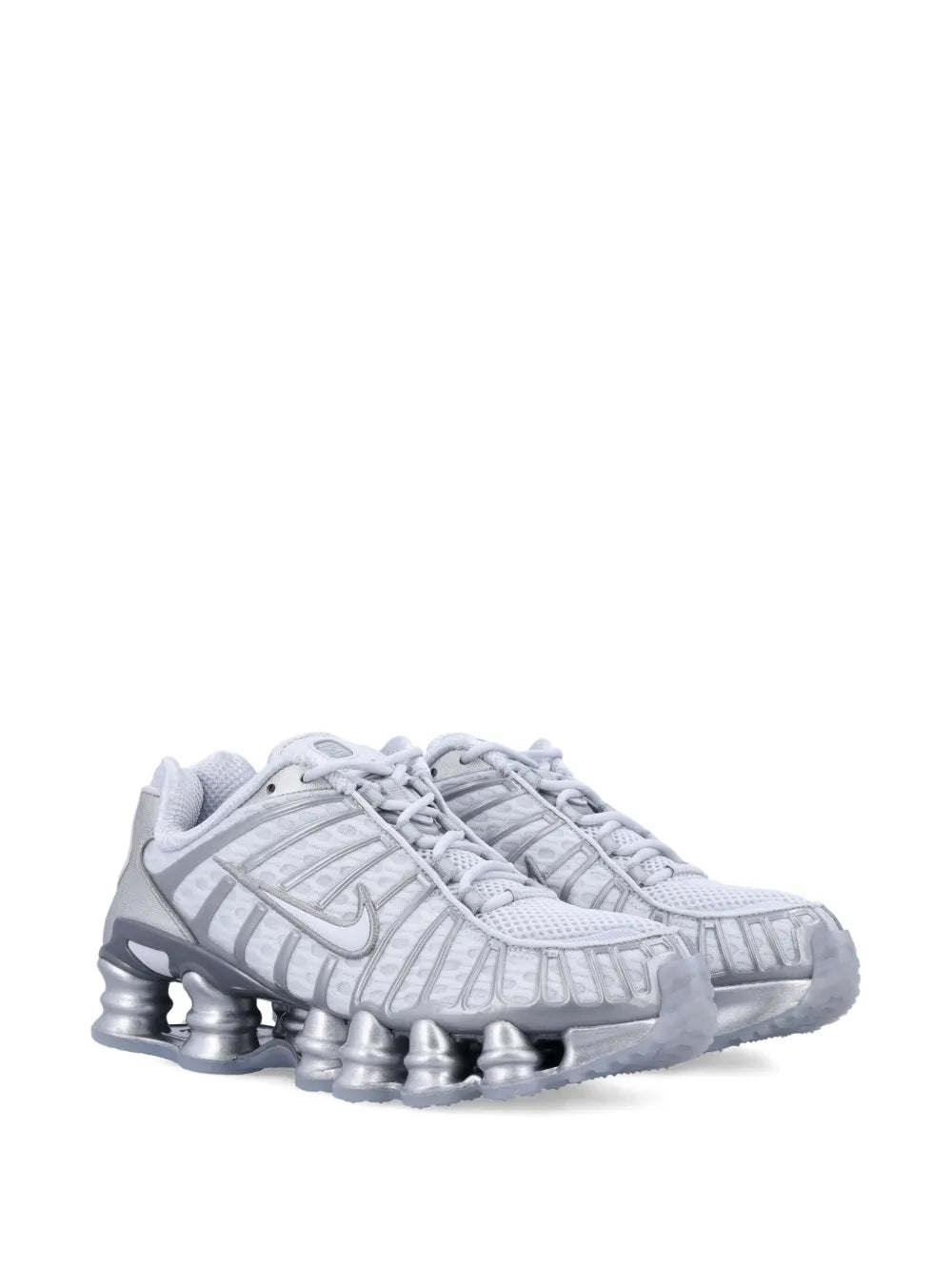 Nike Shox TL Pure Platinum