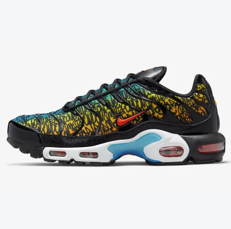 Air Max Plus TN Graffiti
