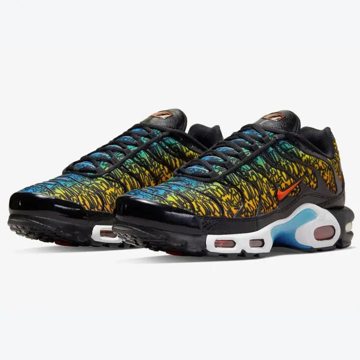 Air Max Plus TN Graffiti