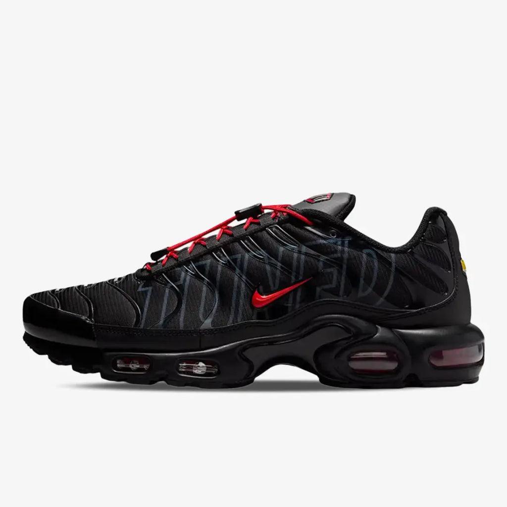 Air Max Plus TN Tuned Black & Red