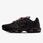 Air Max Plus TN Tuned Black & Red