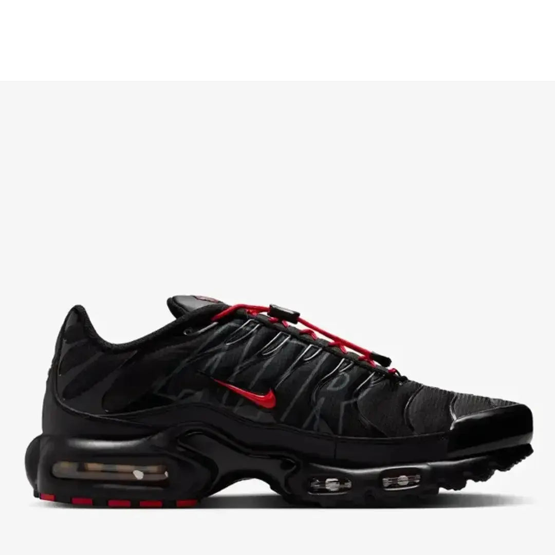 Air Max Plus TN Tuned Black & Red