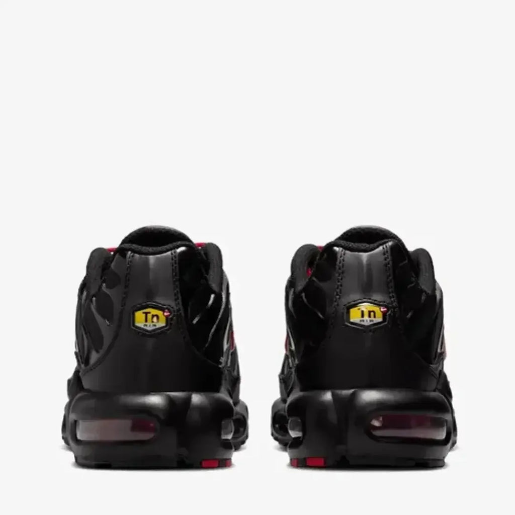 Air Max Plus TN Tuned Black & Red