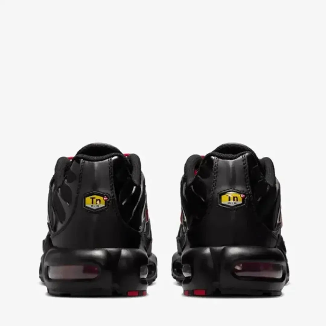 Air Max Plus TN Tuned Black & Red
