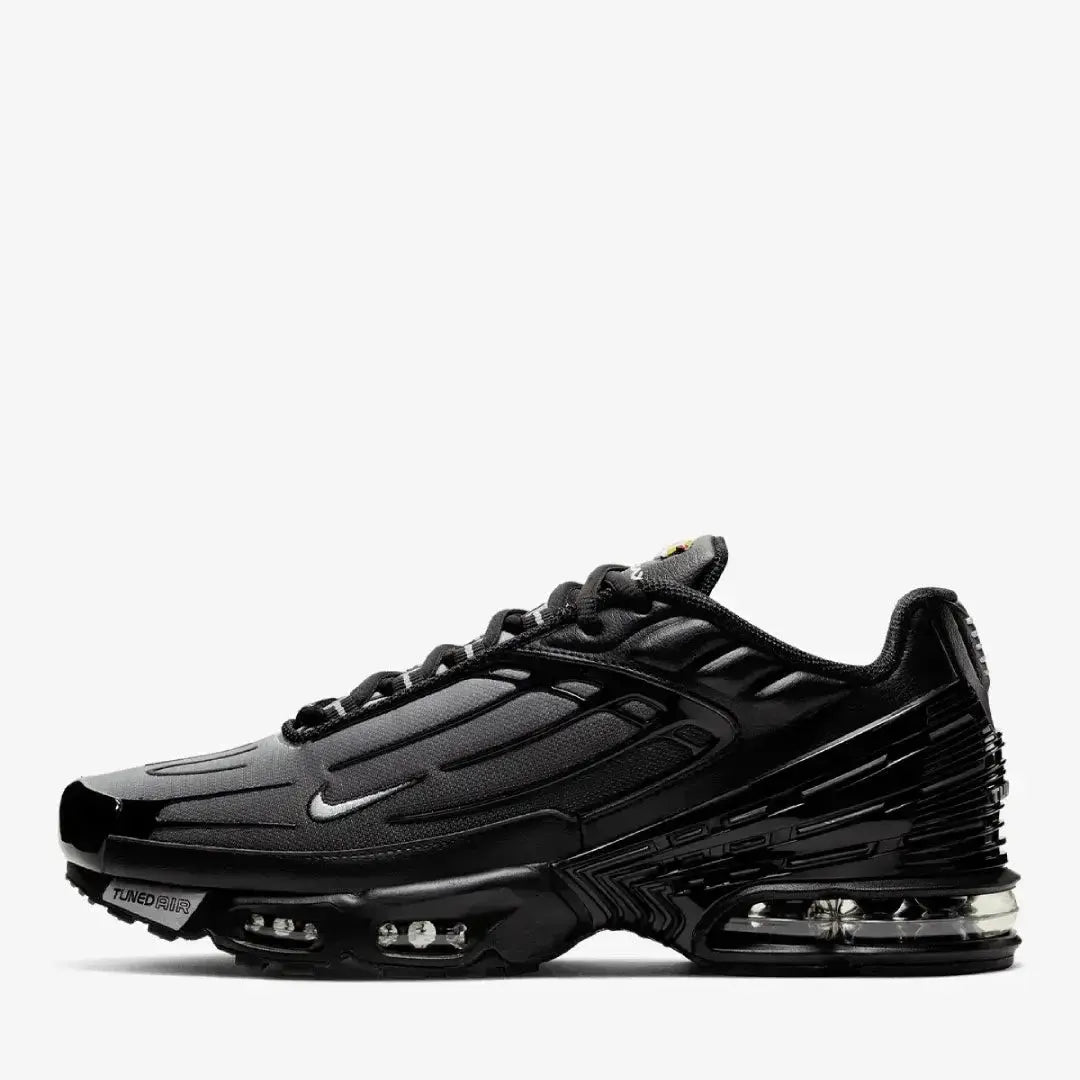 Air Max Plus TN 3 Triple Black