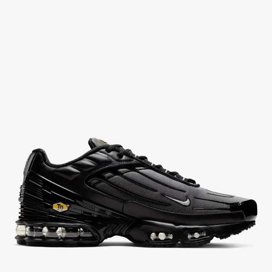 Air Max Plus TN 3 Triple Black