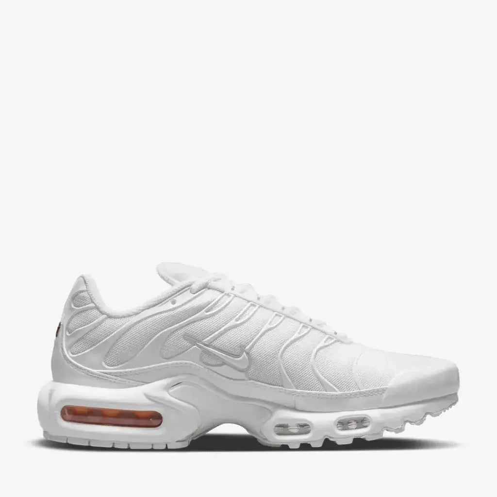 Air Max Plus TN White