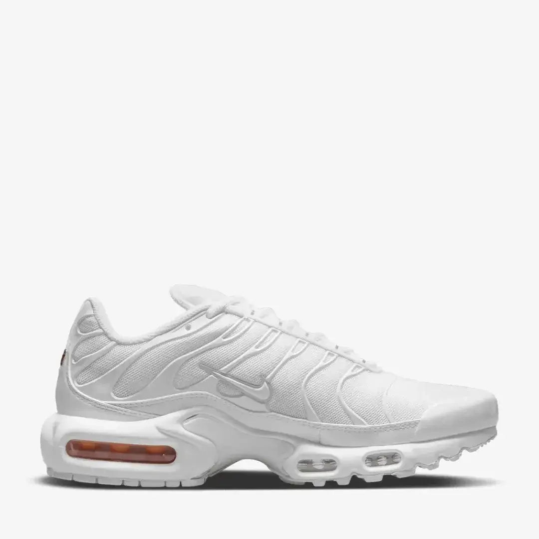 Air Max Plus TN White