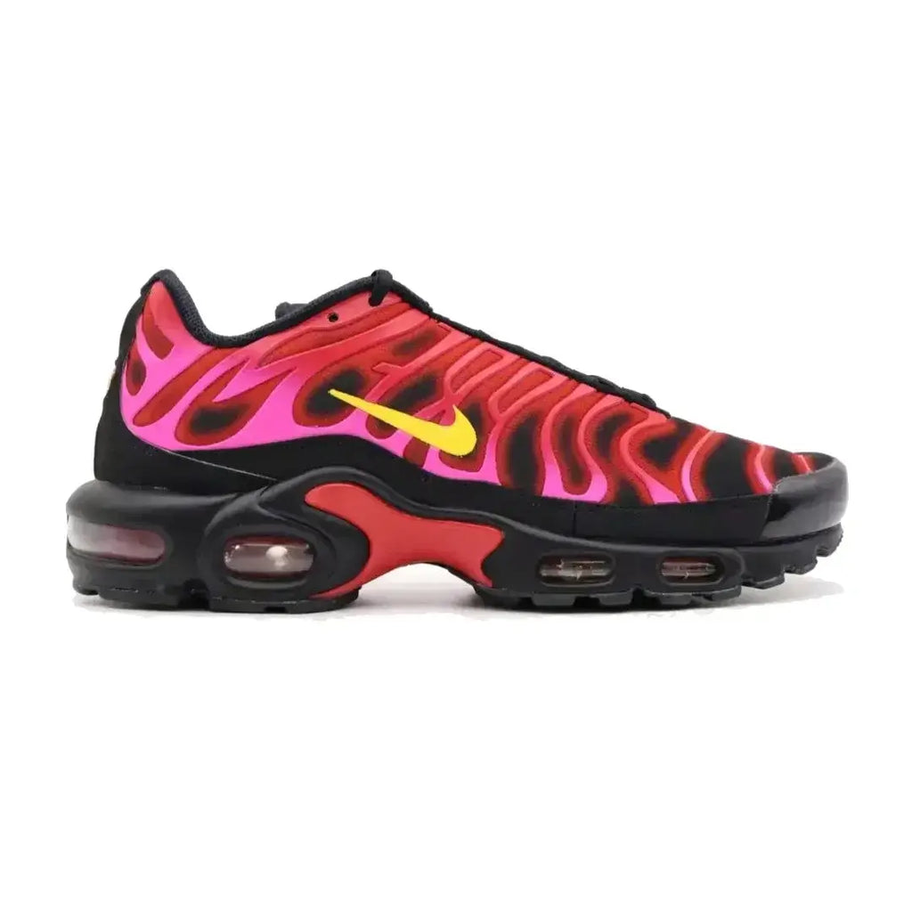 Air Max Plus TN University Fire