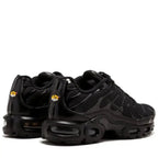Air Max Plus TN Triple Black