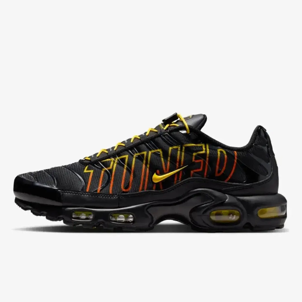 Air Max Plus TN Safety Orange