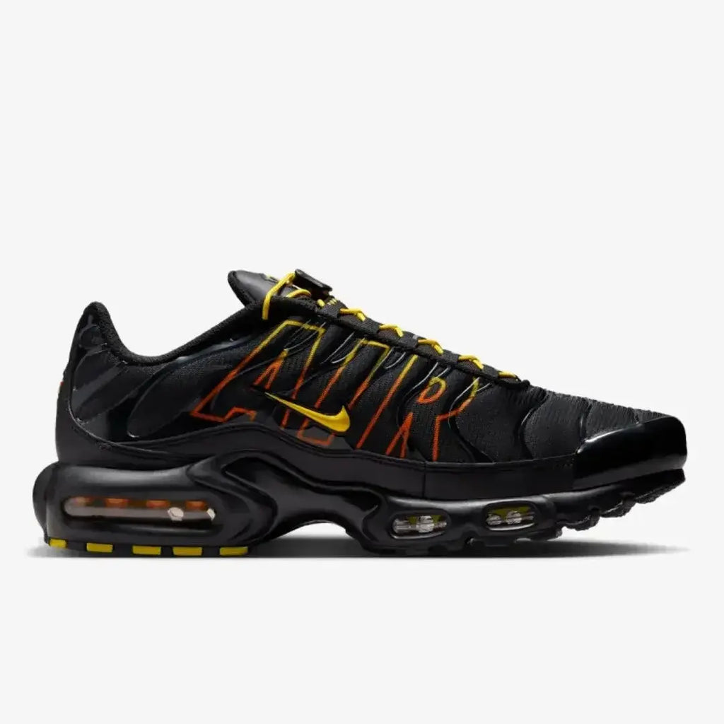 Air Max Plus TN Safety Orange