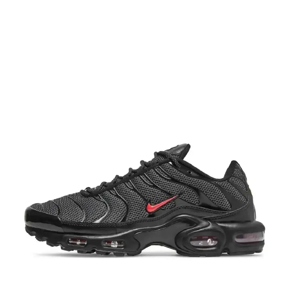 Air Max Plus TN Metal Mesh Black & Red