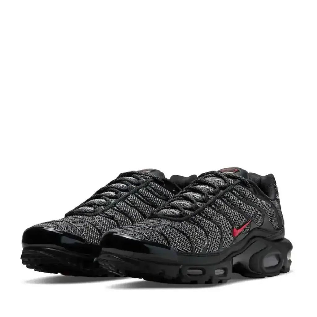 Air Max Plus TN Metal Mesh Black & Red