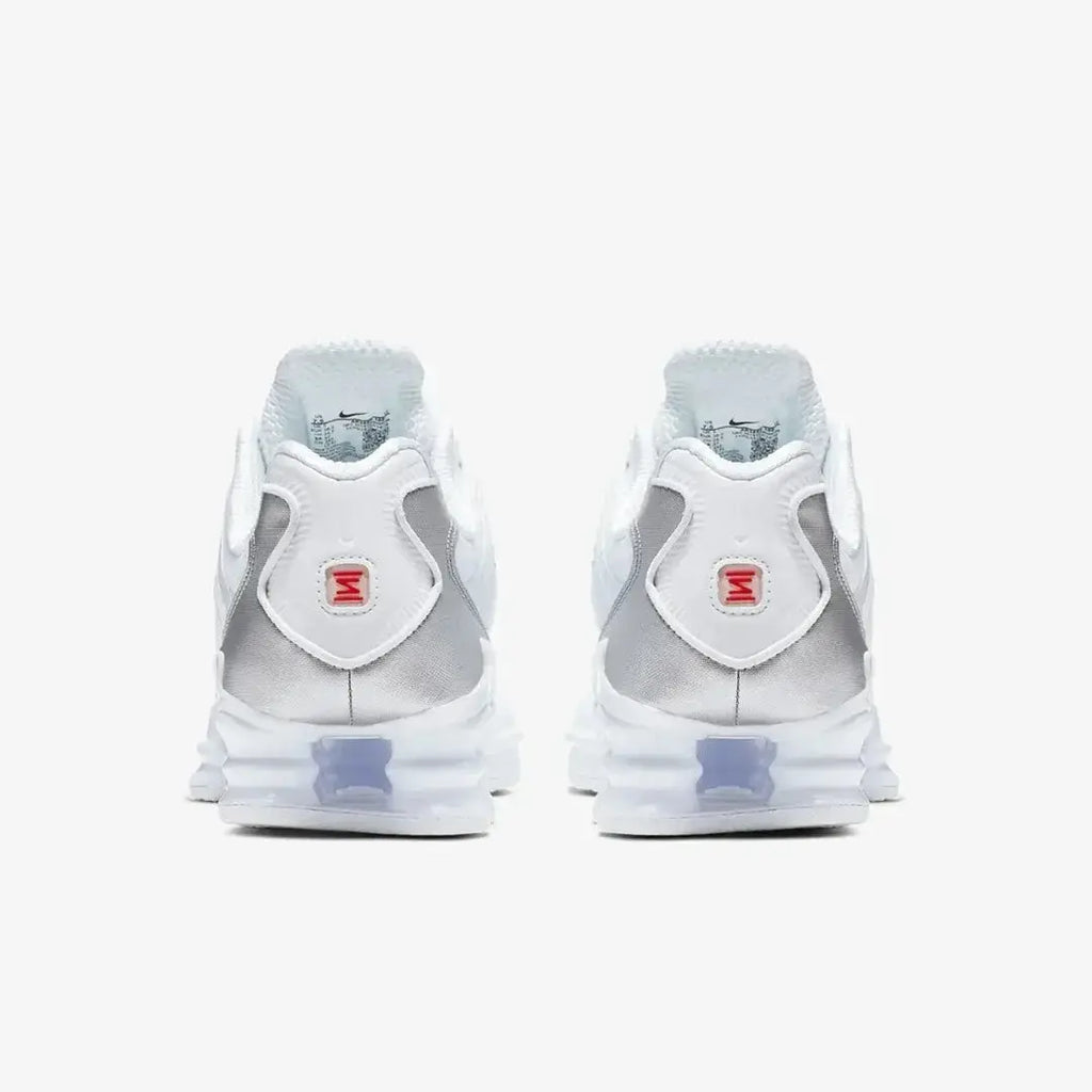 Nike Shox TL White
