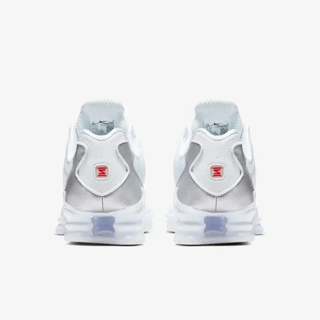 Nike Shox TL White