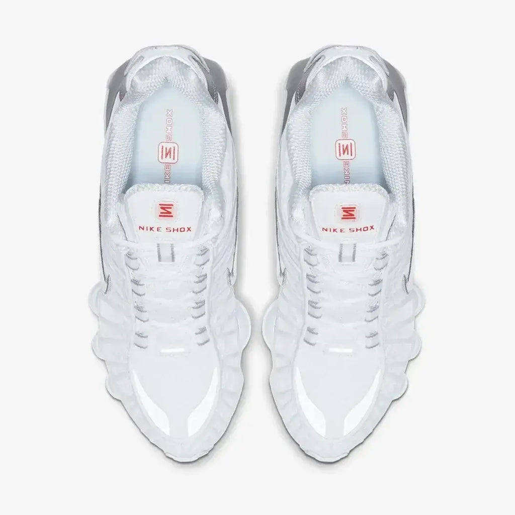 Nike Shox TL White
