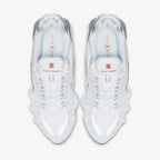 Nike Shox TL White