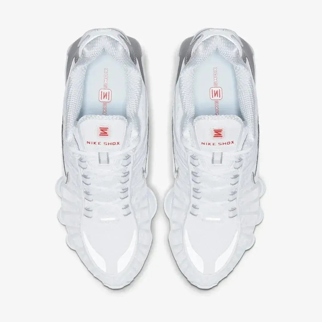 Nike Shox TL White