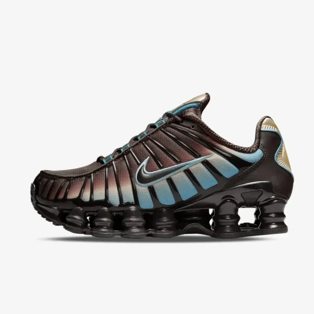 Nike Shox TL Velvet Brown