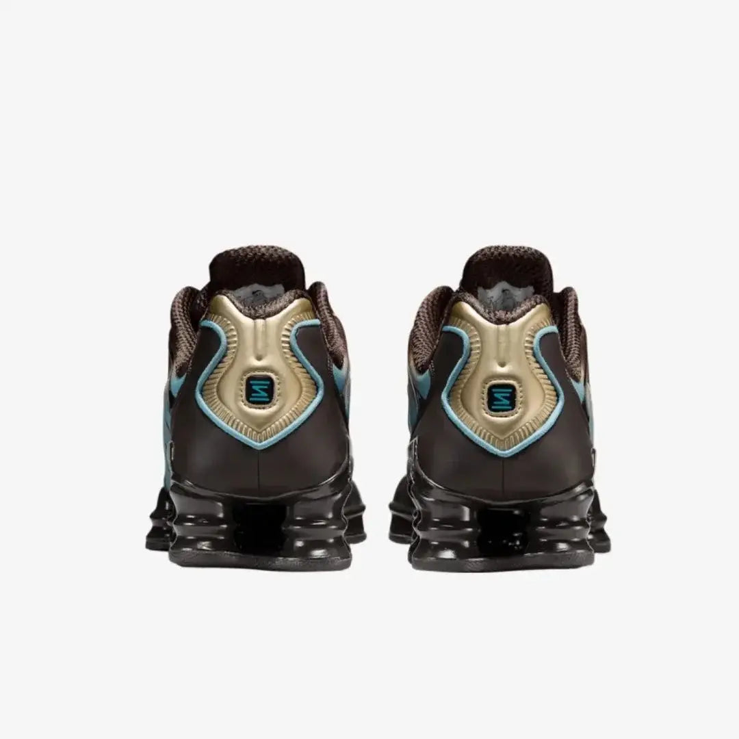 Nike Shox TL Velvet Brown