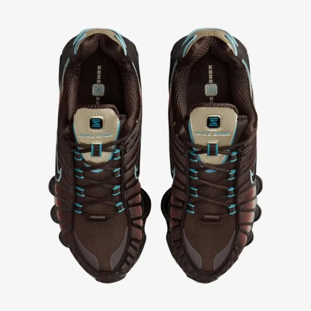 Nike Shox TL Velvet Brown