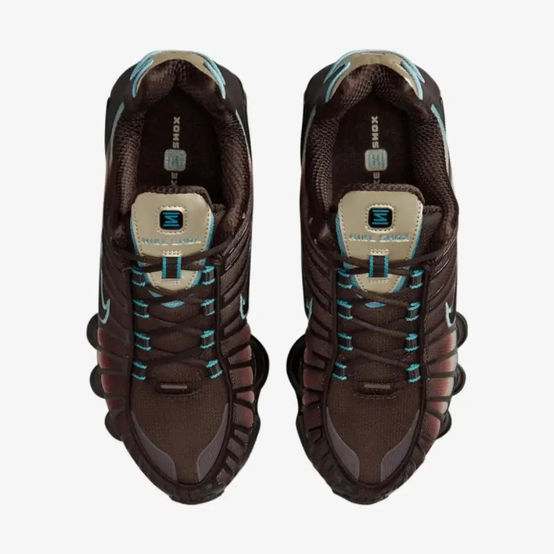 Nike Shox TL Velvet Brown