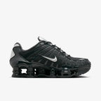 Nike Shox TL Noir Metallic Silver