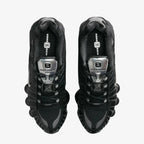 Nike Shox TL Noir Metallic Silver