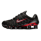 Nike Shox TL Black University Red