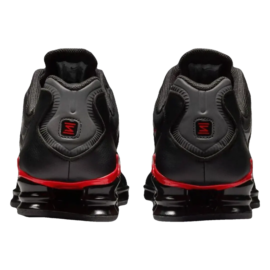 Nike Shox TL Black University Red