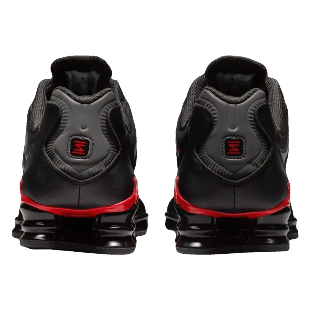 Nike Shox TL Black University Red