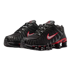 Nike Shox TL Black University Red