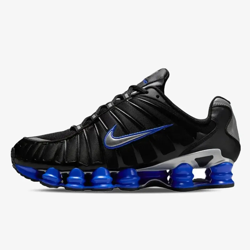 Nike Shox TL Black Racer Blue