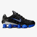 Nike Shox TL Black Racer Blue