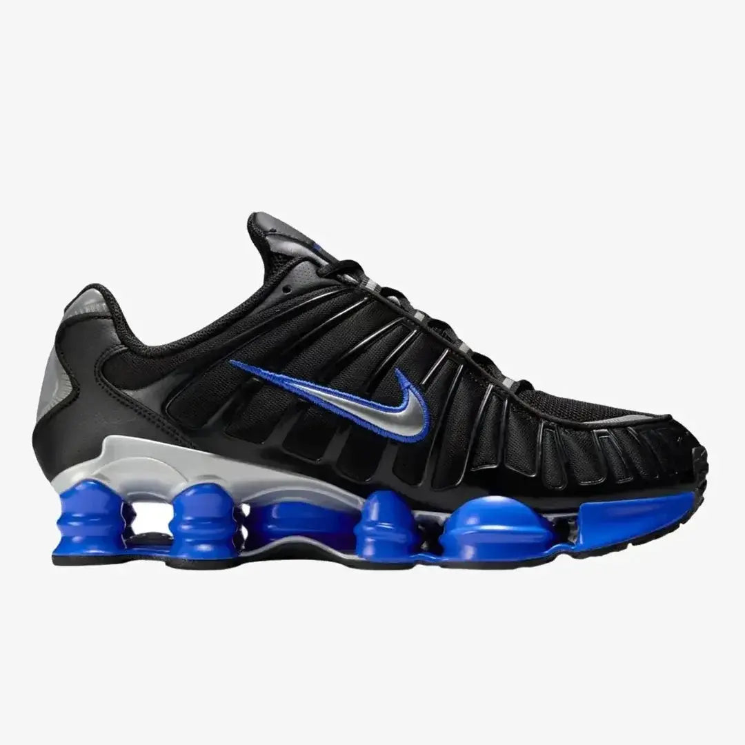 Nike Shox TL Black Racer Blue
