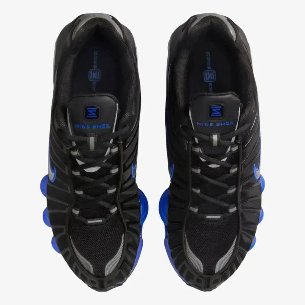 Nike Shox TL Black Racer Blue