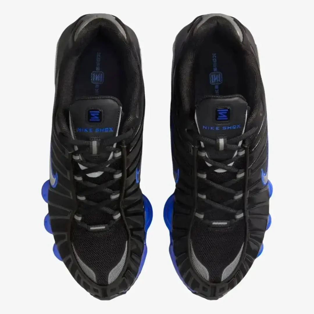 Nike Shox TL Black Racer Blue