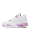 Air Jordan 4 Retro White & Pink Oreo