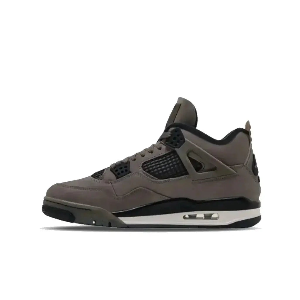 Air Jordan 4 Retro Cave Stone & Black Moon