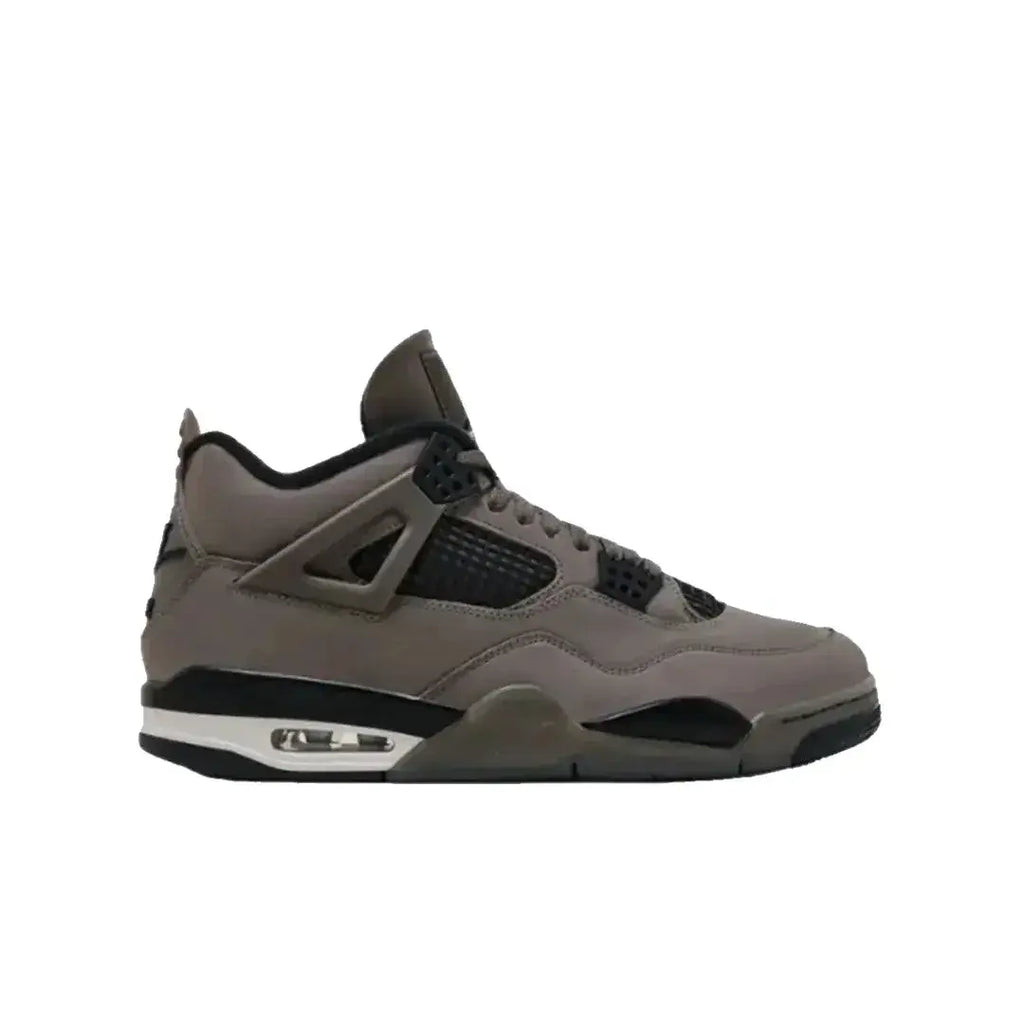Air Jordan 4 Retro Cave Stone & Black Moon