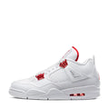 Air Jordan 4 Retro Red Metallic