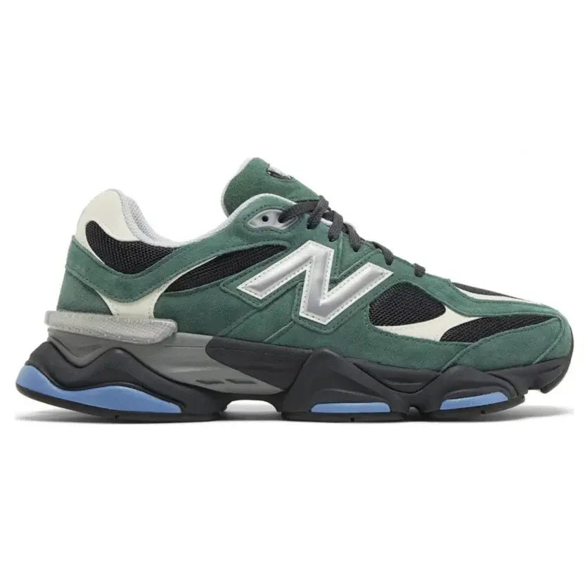 New Balance 9060 Team Forest Green