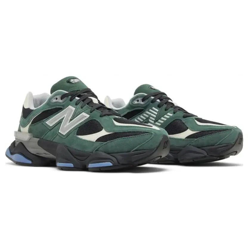 New Balance 9060 Team Forest Green