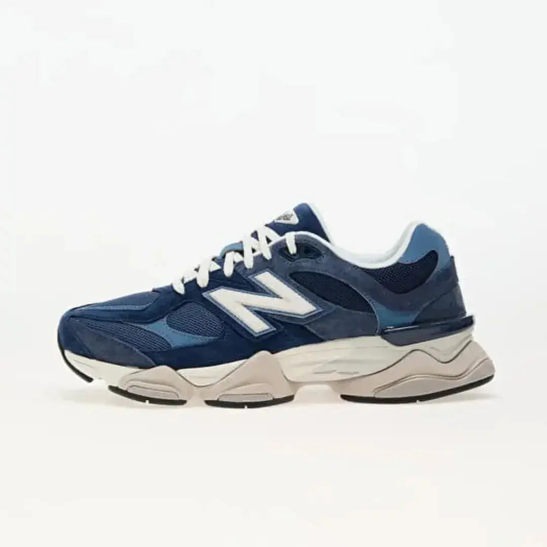 New Balance 9060 Vintage Indigo Heron Blue