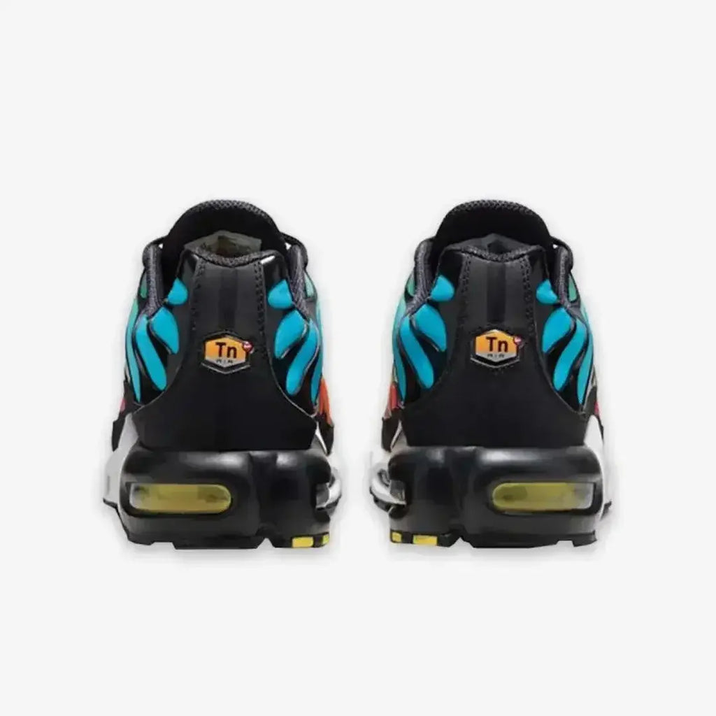 Air Max Plus TN Baltic Blue & Safety Orange