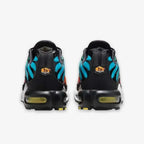 Air Max Plus TN Baltic Blue & Safety Orange