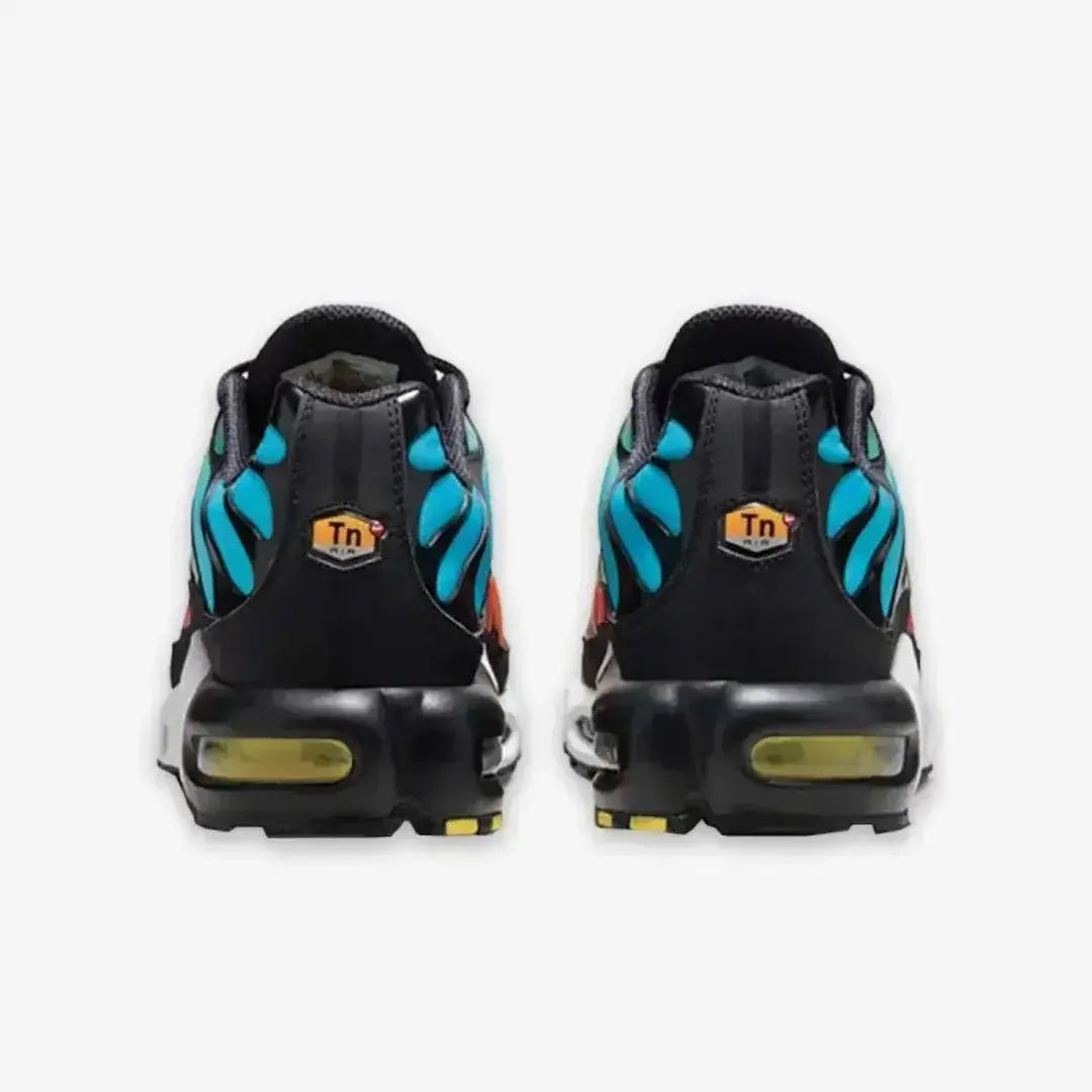 Air Max Plus TN Baltic Blue & Safety Orange