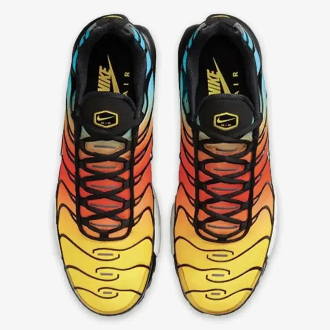 Air Max Plus TN Baltic Blue & Safety Orange